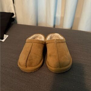 Target Tan Kids Boots